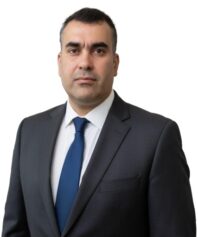 قيس بلص -عضو مجلس الادارة والعضو المنتدب