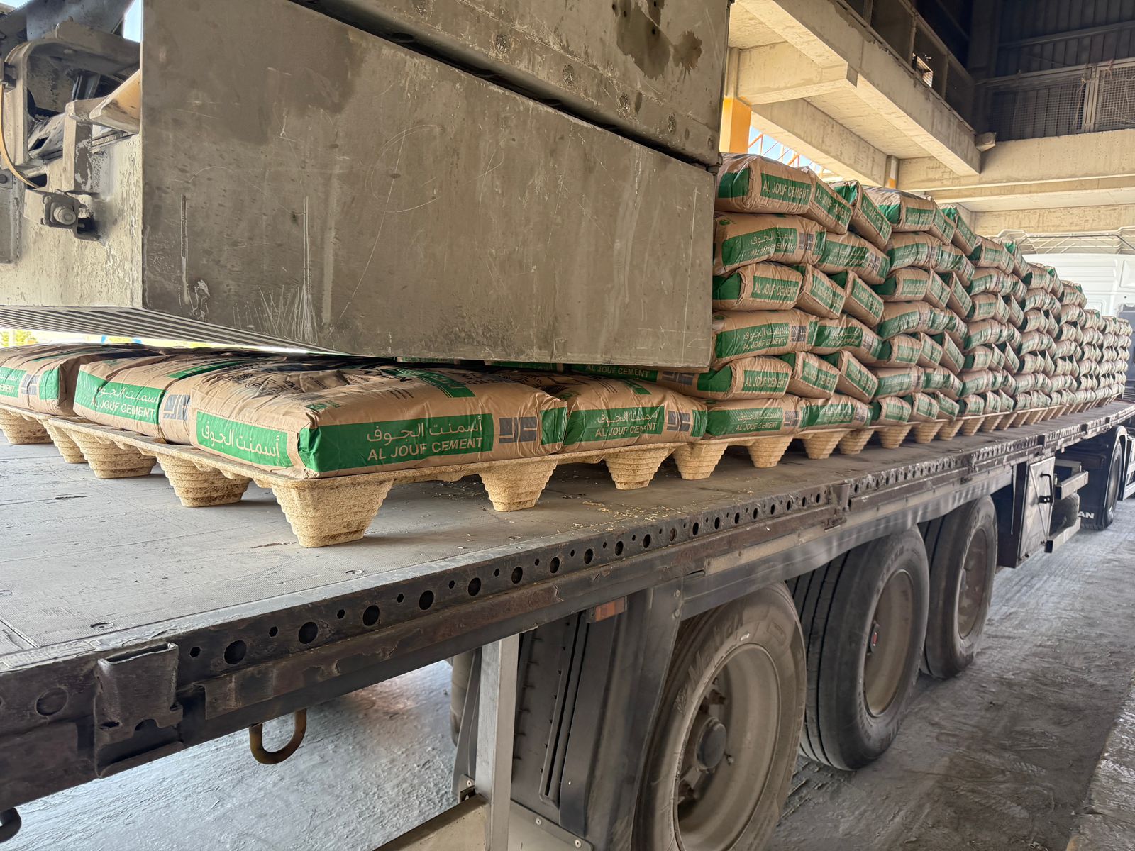 مشروع التصدير لسوريا عام 2025 م